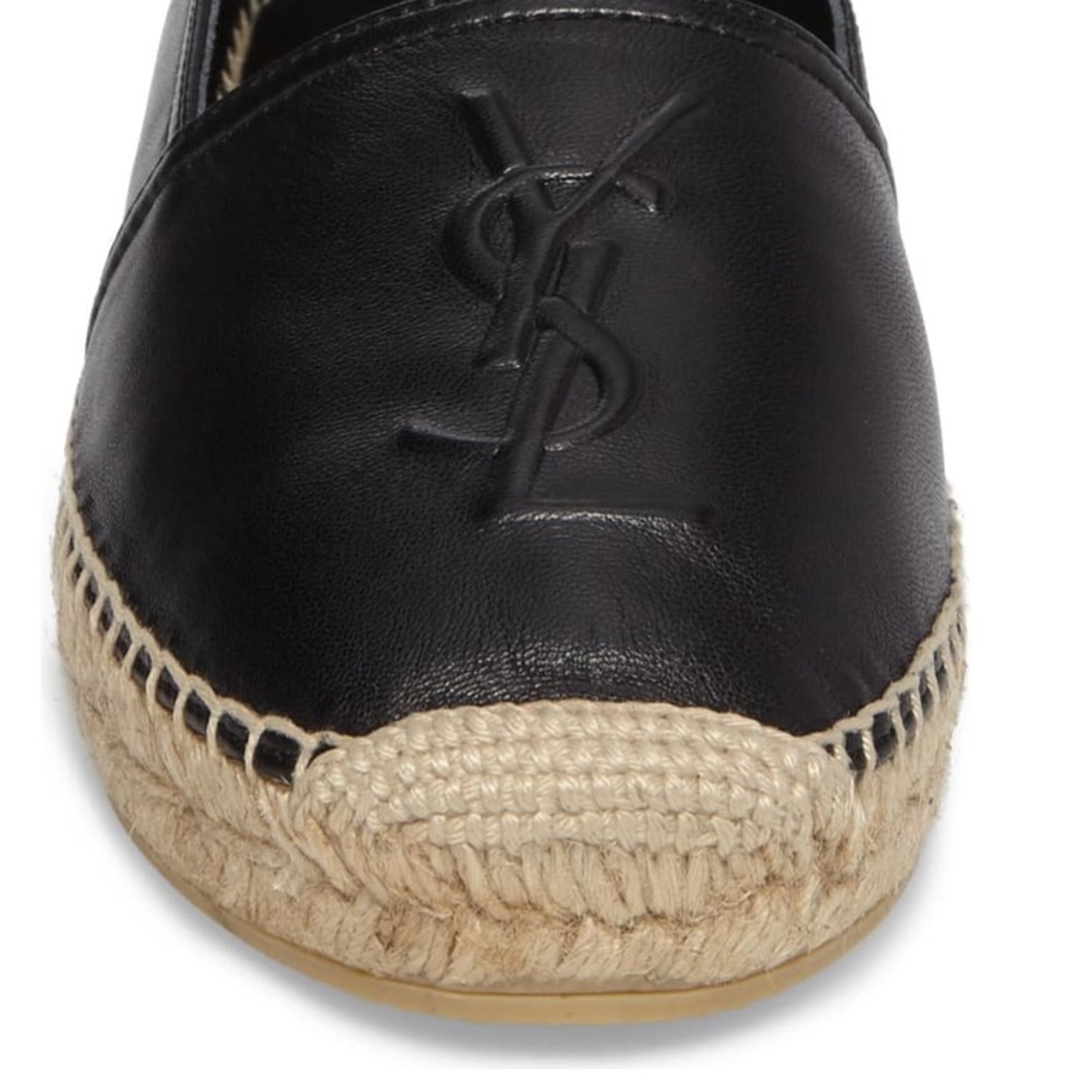 YSL Espadrilles